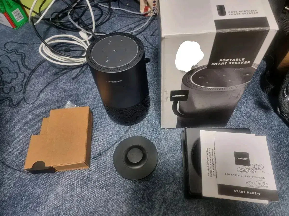 BOSE Portable Smart 스피커